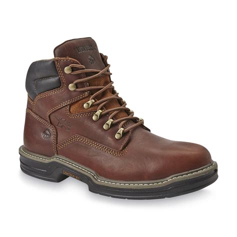 wolverine boots for men soft toe